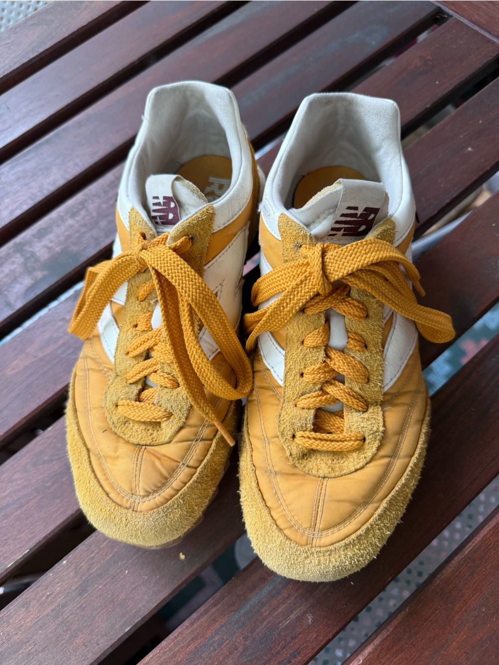 New Balance RC30 x Donald Glover in “golden hour”